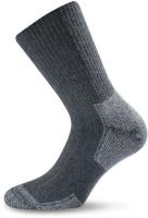 Термошкарпетки трекінгові Lasting KNT 816 XL Grey (KNT-816XL)