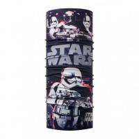 Шарф-труба детский (8-12) Buff Star Wars Junior Original, First Order Black (BU 118277.999.10.00)