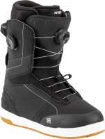 Сноубордні черевики Nitro Venture Boa, Black, 275 (NTR 848717.BLK-275)