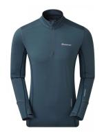 Чоловічий флісовий джемпер Montane Dragon Pull-On, Orion Blue, M (5056237043483)