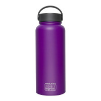 Термос 360° degrees - Wide Mouth Insulated Purple, 1000 мл (STS 360SSWMI1000PUR)