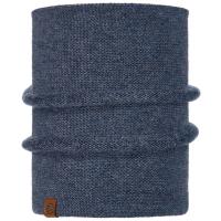 Шарф-труба Buff Knitted Neckwarmer Colt, Denim (BU 116029.788.10.00)