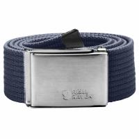 Пояс Fjallraven Canvas Belt, Dark Navy (DN)