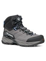 Ботинки женские Scarpa Rush TRK PRO GTX WMN Smoke/Provence, 36 (8057963254218)