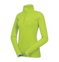 Жіночий флісовий джемпер Millet LD TECH STRETCH TOP, Acad Green - р.M (3515728097326)