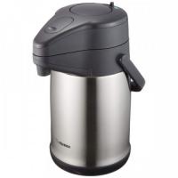 Пищевый термоконтейнер Zojirushi SRCC, 3 L, Silver (ZJR SRCC30-XA)