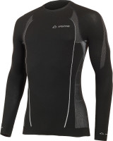 Термофутболка мужская Lasting MARBY, Black, S/M (002.001.4067)