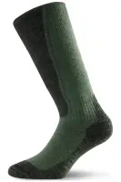 Термошкарпетки трекінгові Lasting WSM 620, Green, L (002.003.2689)