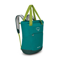 Рюкзак Osprey Daylite Tote Pack 20, Escapade green/baikal green, O/S (843820160673)