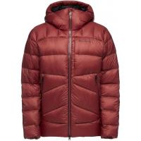 Мужской зимний пуховик парка Black Diamond Vision Down Parka, M - Red Rock (BD 746120.6019-M)