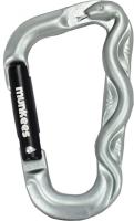 Карабин Munkees Snake Grey (MNKS 3286-GY)