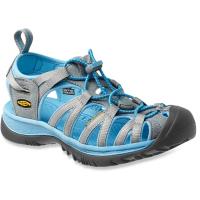 Сандалі жіночі Keen Whisper W, Neutral Gray/Alaskan Blue, 38.5 (0887194226436)