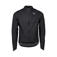 Мембранна чоловіча велокуртка POC Haven rain jacket, Uranium Black, L (PC 580121002LRG1)