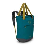 Рюкзак Osprey Daylite Tote Pack 20, Deep Peyto Green/Tunnel Vision (OSP DAYLITETP)