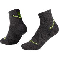 Шкарпетки Buff Dryflx Quarter Sock, Black, 45-47 (BU 137790.999.06.00)
