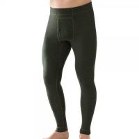 Термоштани чоловічі Smartwool NTS 250 Bottom Olive Heather, р.S (SW SS605.307-S)