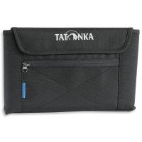 Кошелек Tatonka Travel Wallet, Black (TAT 2978.040)