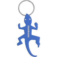 Брелок-відкривачка Munkees 3411 Lizard Dark Blue (MNKS 3411-DB)