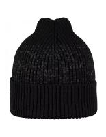 Шапка Buff Merino Active Beaney Solid Black (BU 132339.999.10.00)