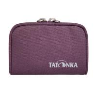 Гаманець Tatonka Plain Wallet RFID Block, Midnight Plum (TAT 3165.037)