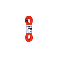 Мотузка динамічна BEAL KARMA 9.8mm, 50m Solid Orange (3700288281296)