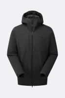 Чоловіча утеплена куртка Rab Xenair Alpine Jacket, Black (Black), SML (QIP-09-BKB-SML)