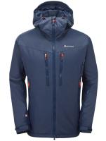 Чоловіча зимова куртка Montane Flux Jacket, Antarctic Blue, L (5055571769103)