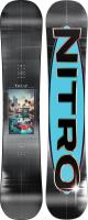 Сноуборд Nitro Cheap Thrills, Black, 157 cm (NTR 833232.BLK-157)