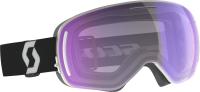 Маска Scott LCG Evo LS, Team White/Black/Light Sensitive Blue Chrome (SCT 403289.7068.307)