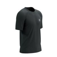 Футболка чоловіча Compressport Performance SS Tshirt M, Black, M (CMS ATSM4929002M)