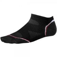 Шкарпетки чоловічі Smartwool PhD Run Ultra Light Micro Black, Р. L (SW SW148.001-L)