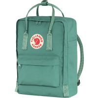 Рюкзак Fjallraven Kanken 16, Frost Green, (7392158898862)