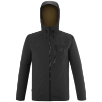 Мембранна чоловіча тепла куртка Millet Pobeda Jacket, Black, XL (MIV 9550.0247-XL)