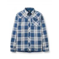 Сорочка Rab Boundary Shirt, Tempest Blue, M (RB QBS-05-TMB-MED)