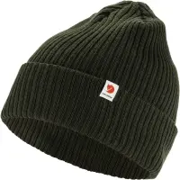 Шапка Fjallraven Rib Hat, Deep Forest, One Size (7323451030550)
