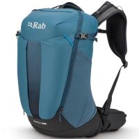 Рюкзак Rab Airox 24, Tempest Blue, M (RB QAQ-10-TMB-MED)