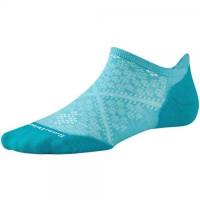 Шкарпетки жіночі Smartwool PhD Run Light Elite Micro Light Capri, р. s (SW SW210.438-S)