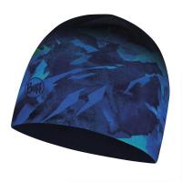 Шапка детская (8-12) Buff Junior Microfiber &amp; Polar Hat, High Mountain Blue (BU 121652.707.10.00)
