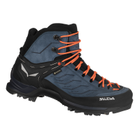 Ботинки мужские Salewa MS MTN Trainer MID GTX, Blue Dark Denim/Black, 44 (63458/8669 9,5)