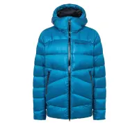 Чоловічий зимовий пуховик парка Black Diamond Vision Down Parka, XL - Kingfisher (BD 746120.4015-XL)