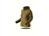 Женская флисовая толстовка Trimm Neona, Khaki Melange, S (001.004.5005)