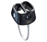 Страхувально-Спусковий пристрій Black Diamond ATC Black (BD 620073.BLAK)