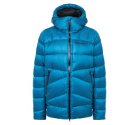 Мужской зимний пуховик парка Black Diamond Vision Down Parka, L - Kingfisher (BD 746120.4015-L)