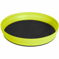 Миска складна X-Plate Lime, 1170 мл від Sea to Summit (STS AXPLATELM)