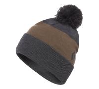 Шапка Black Diamond Pom Beanie, Smoke/Walnut (BD 721002.9060)