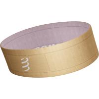 Сумка-пояс Compressport Free Belt, Buff Orange/Roseate, M/L (7630279406338)
