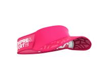 Кепка-козирок Compressport Spiderweb Visor Ultralight, Pink (SULVISOR-05)