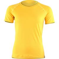 Термофутболка жіноча Lasting ALEA, Yellow, M (002.001.4730)