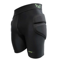 Шорты защитные Demon Zero RF Short, Black, XS (DMN DS0020-XS)