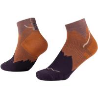 Шкарпетки Buff Merino Lightweight Quarter Sock, Ginger, 42-44 (BU 137792.221.05.00)